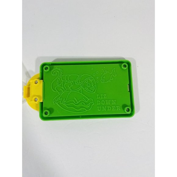 Magic School Bus McDonalds Happy Meal Kids Toys Lot Of 3 Ms Frizzle Field Trips - Picture 5 of 12